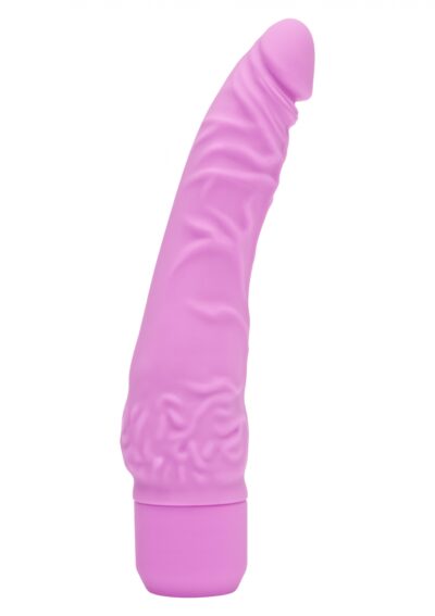 Silicone Classic Wibrator - intensywna rozkosz w Twoim zasięgu!