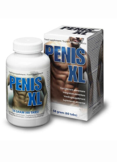 Supl.diety Penis XL Tabs EAST EFS