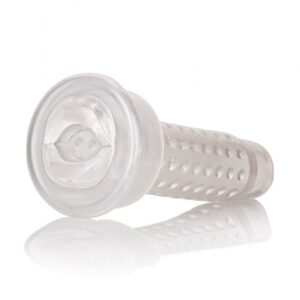 Stroker Pump Sleeve Mouth - Odkryj namiętne uniesienia
