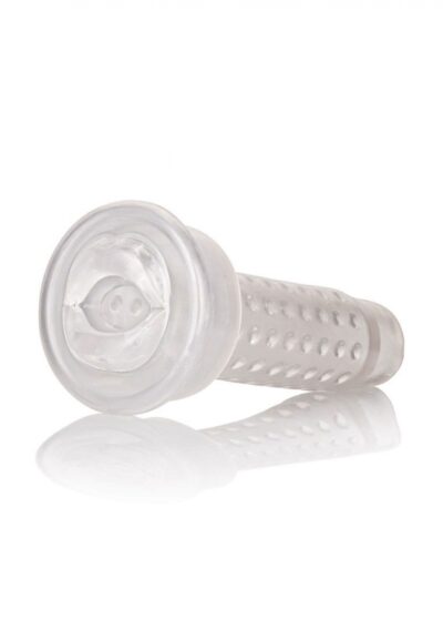 Stroker Pump Sleeve Mouth - Odkryj namiętne uniesienia
