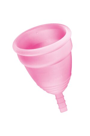 Kubeczek Menstruacyjny Różowy S (Rozmiar T1) – Ekologiczna Alternatywa dla Tamponów
