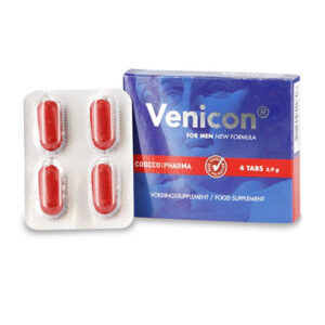 Supl.diety Venicon for Men  EU
