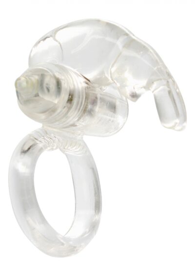 Intensyfikuj swoje doznania seksualne z Rabbit Vibrating Cock Ring - Moc wibracji dla ekstazy obojga partnerów