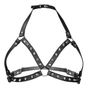 Harness na klatkę piersiową Fetish Tentation - Wyraź swoje BDSM fantazje w stylu i komforcie!