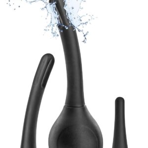Showerplay Enema Bulb - Perfekcyjne oczyszczenie intymne na wyższym poziomie