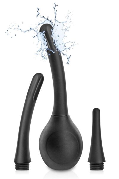 Showerplay Enema Bulb - Perfekcyjne oczyszczenie intymne na wyższym poziomie