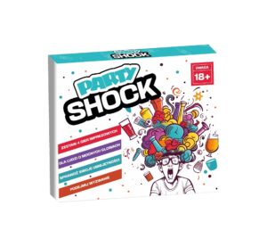 Party Shock: Odkryj nowe poziomy namiętności i rozkoszy!