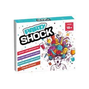 Party Shock: Odkryj nowe poziomy namiętności i rozkoszy!
