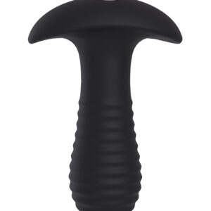 Wibrujący plug analny - Odkryj nowe granice przyjemności!