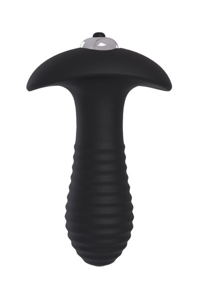 Wibrujący plug analny - Odkryj nowe granice przyjemności!