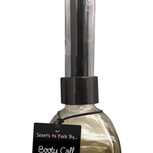 SCENTS TO FUCK BYâ€¦ BOOTY CALL VANILLA BOURBON