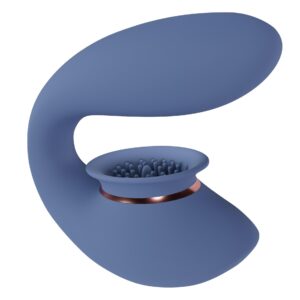 TWITCH 3 - Trzy silniki, niezrównana stymulacja, odkryj nowy wymiar rozkoszy!