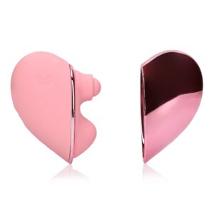 Intensywna rozkosz wibracji - Tapping Heart