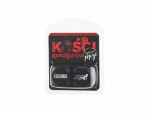 Podgrzej atmosferę w związku dzięki Kościom Kamasutra - Zmysłowa gra dla par!