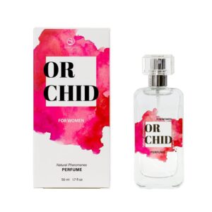 Perfumy w Sprayu o Zapachu Orchidei – Luksusowy Zapach Dla Kobiet