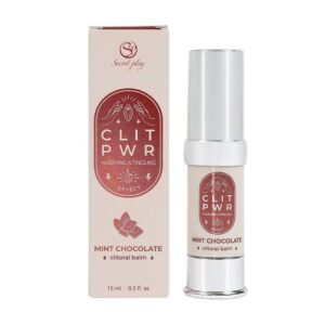 CLIT PWR   MINT CHOCOLATE CLITORAL BALM