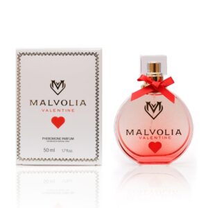Feromony   MALVOLIA VALENTINE for women 50 ml