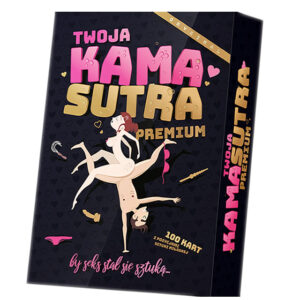 Zestaw Kamasutry: Kosmiczne Fantazje - Odkryj nowe sfery przyjemności!