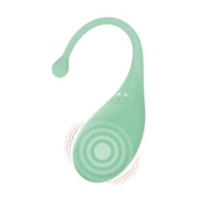 Palpitation Vibrating Egg - intensywne wibracje, dyskretny rozmiar, wodoodporny