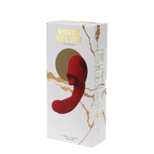 Odkryj niesamowite doznania z Mini Wibratorem G-Spot + Licking - intensywne wibracje i delikatna stymulacja!