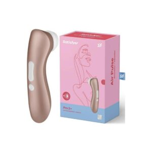 Satisfyer Pro 2+ - Odkryj niesamowite orgazmy łechtaczkowe w nowej odsłonie!
