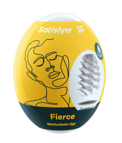 EGGCITED - Elastyczne jajka masturbacyjne dla intensywnych doznań
