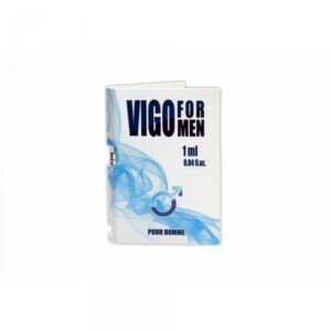 Intensywna woda toaletowa VIGO for men - Wyraź swoją męskość w stylu!