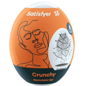 Satisfyer EGGCITED - intensywna rozkosz dla współczesnego mężczyzny!