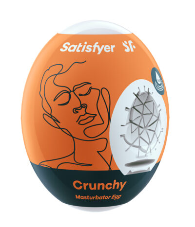 Satisfyer EGGCITED - intensywna rozkosz dla współczesnego mężczyzny!