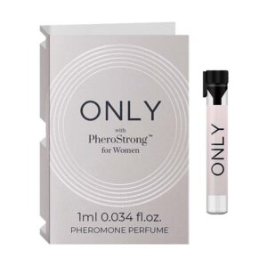 Tester perfum PheroStrong dla kobiet 1ml – próbka z feromonami