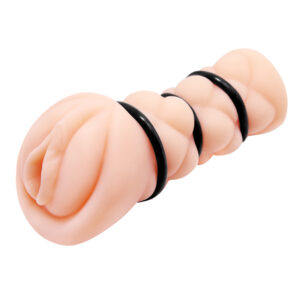 Intensywna rozkosz - Masturbator Vagina z wibracjami