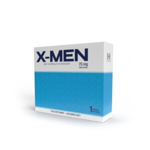 X men   1 kapsułka