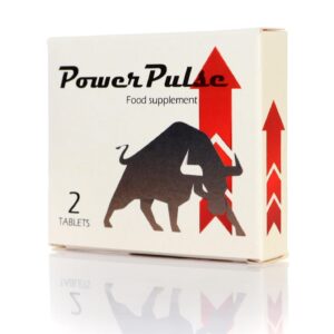 Supl.diety  PowerPulse 2 szt.