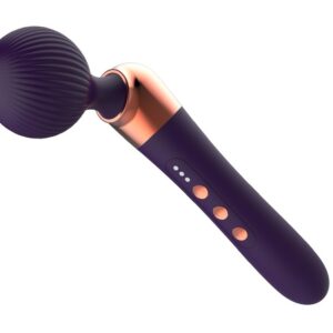 Ultra Strong Massager - Ekskluzywna Rozkosz w Stylu