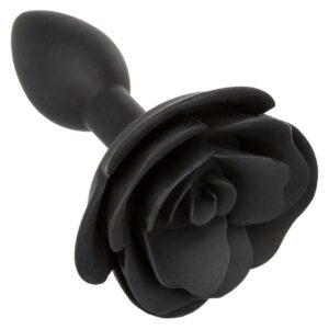 Forbidden Small Rose - Elegancka wtyczka analna dla niezapomnianych doznań