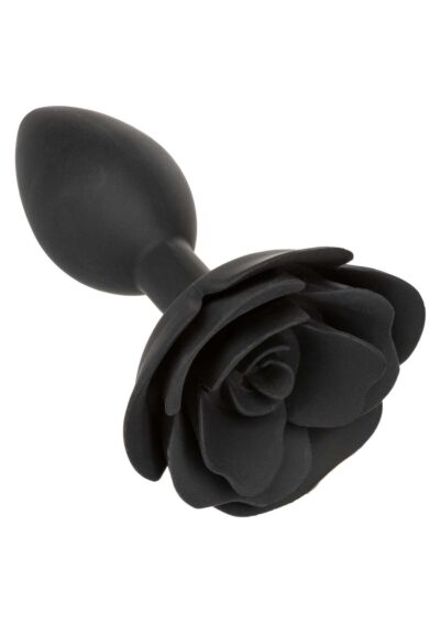 Forbidden Large Rose - Korek Analny Elegancją i Rozkoszą
