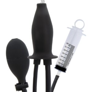 Nadmuchiwany Plug Extreme - Odkryj nowe granice przyjemności!