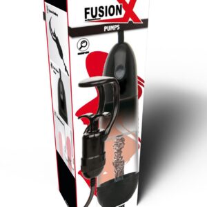 FUSION X - Odkryj nowe doznania rozkoszy!