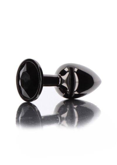 TABOOM Butt Plug With Diamond Jewel S - Ekskluzywny dodatek do analnych przyjemności!