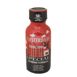 Amsterdam Special EXTREME 30 ml – Mocny czyścik do skóry w pudełku