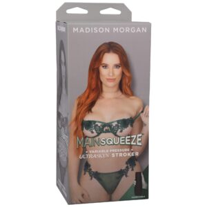 Madison Morgan - ULTRASKYN Stroker - Pussy: Prawdziwa rozkosz w Twojej dłoni!