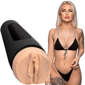 ULTRASKYN Pussy Masturbator - Niezrównane doznania i intensywność!