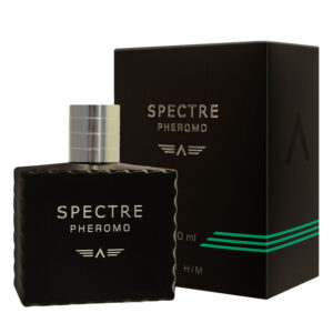 Spectre Pheromo - Uwodzący zapach męskiej atrakcyjności
