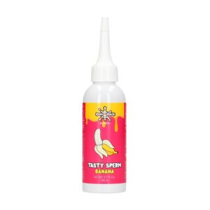 Banana Tasty Sperm   3 fl oz / 80 ml