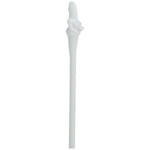 Bride Straws   White