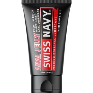 Anal Jelly with Clove   5 fl oz / 150 ml