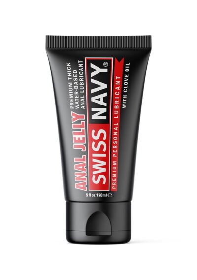 Anal Jelly with Clove   5 fl oz / 150 ml