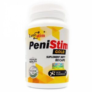 Supl.diety PeniStim Gold 80 caps