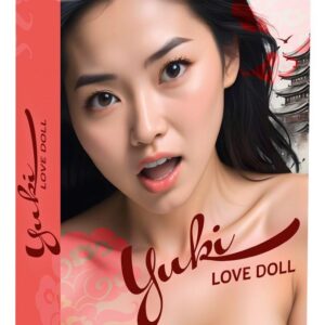 Yuki - Azjatycka lalka erotyczna o realistycznym wyglądzie | You2Toys