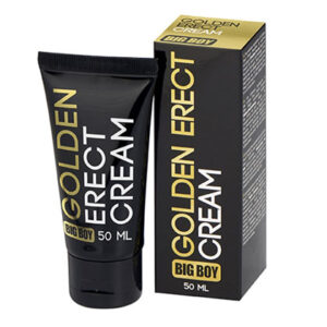 Żel/sprej Big Boy Golden Erect Cream 50ml